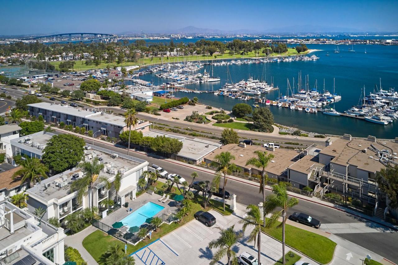 Glorietta Bay Inn Coronado Dış mekan fotoğraf