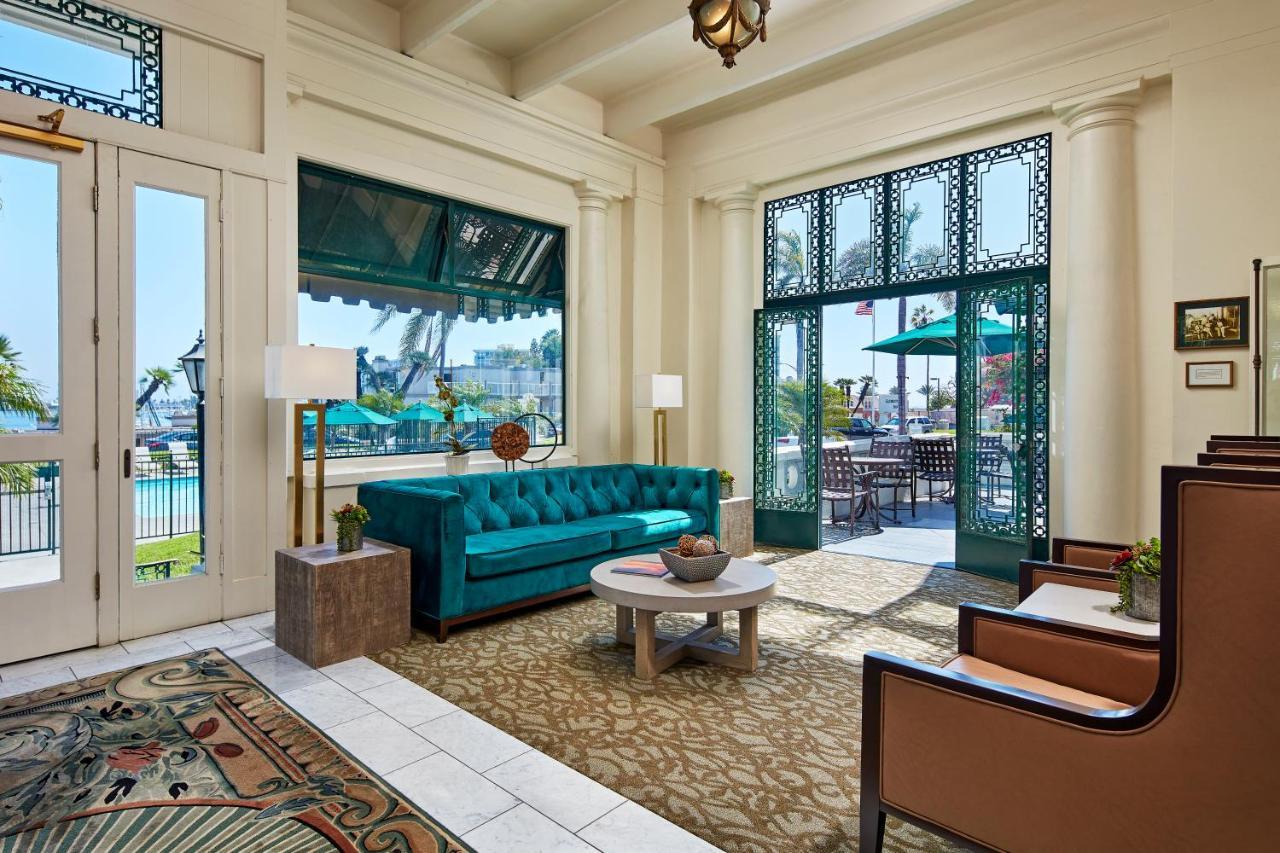 Glorietta Bay Inn Coronado Dış mekan fotoğraf