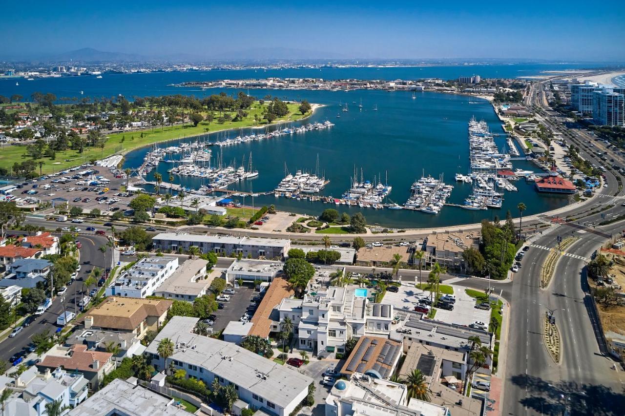 Glorietta Bay Inn Coronado Dış mekan fotoğraf