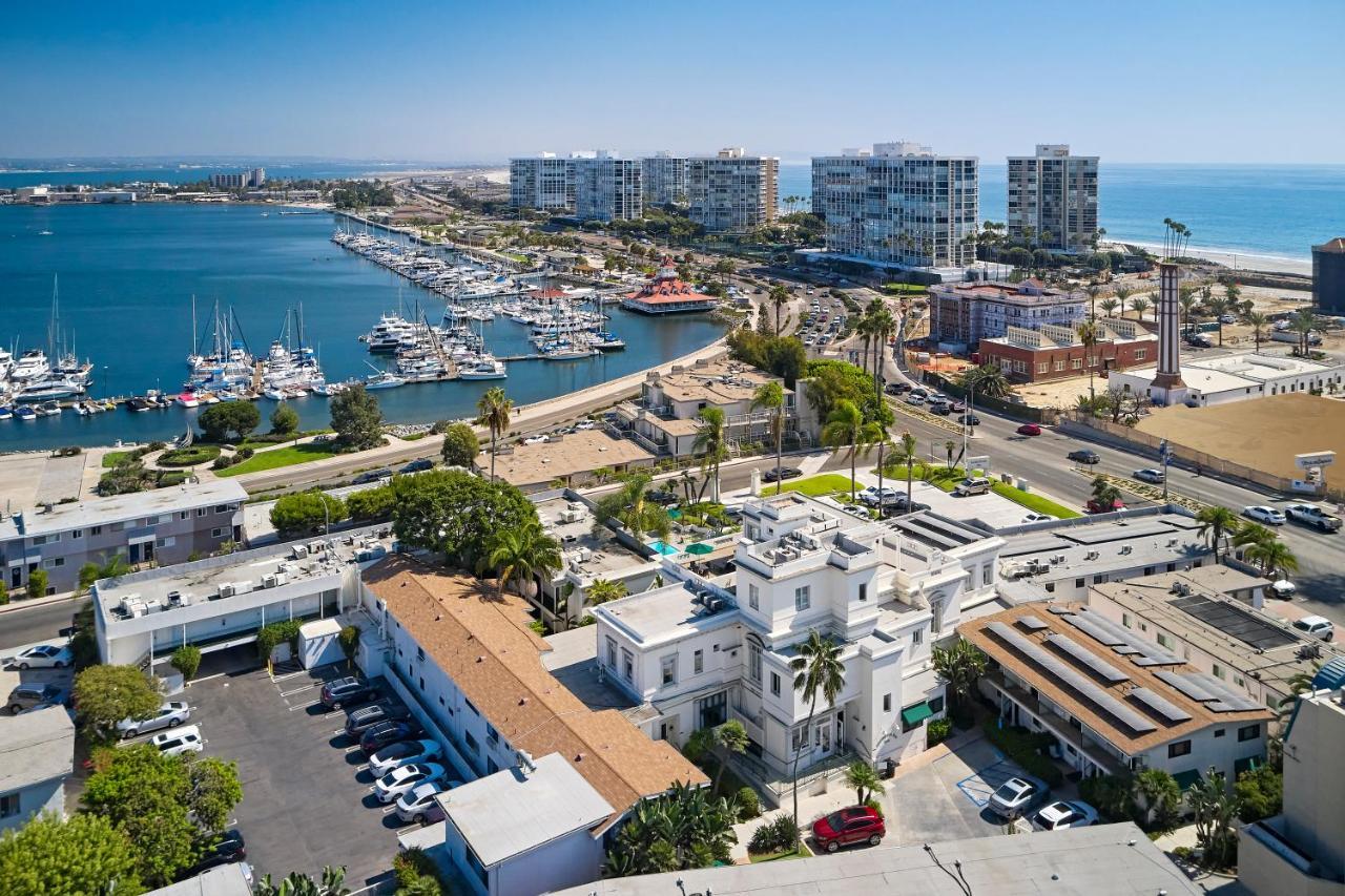 Glorietta Bay Inn Coronado Dış mekan fotoğraf
