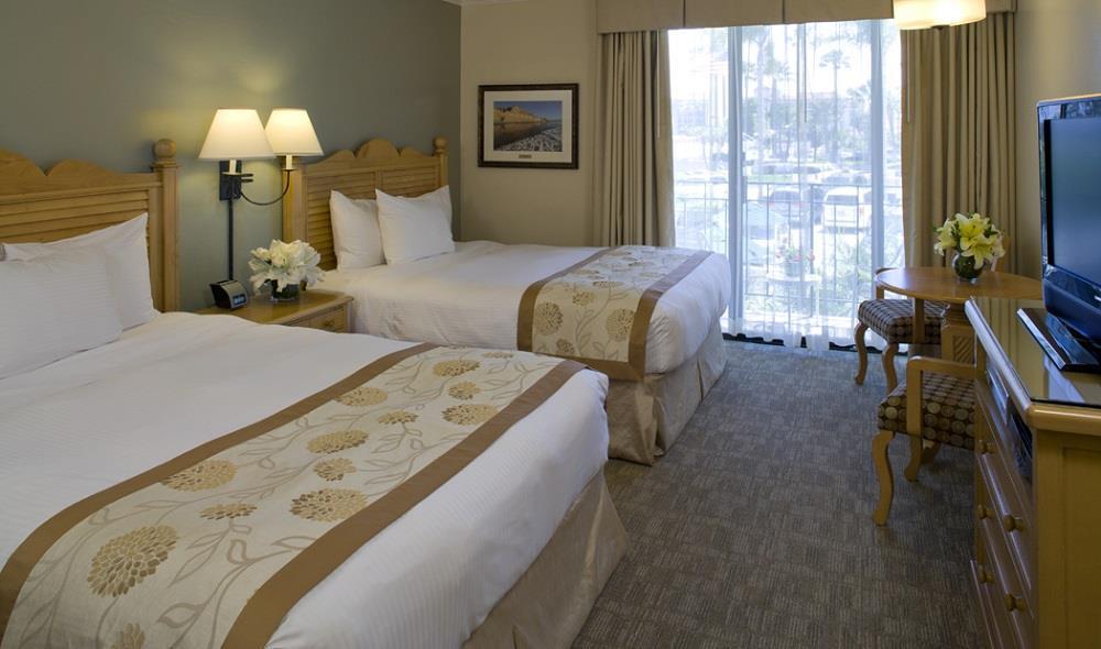Glorietta Bay Inn Coronado Oda fotoğraf