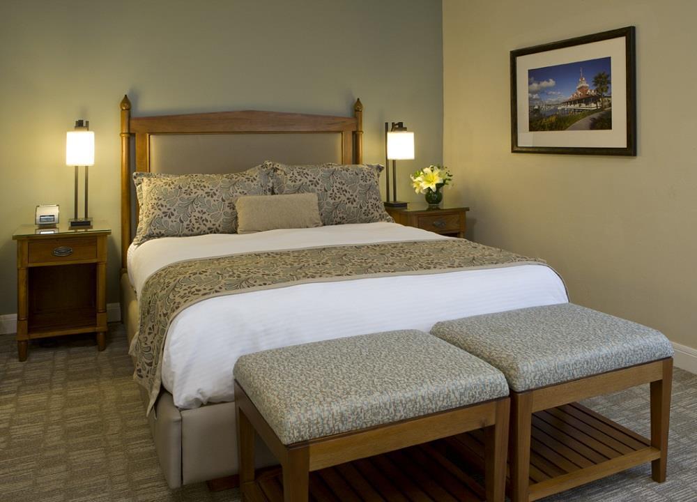 Glorietta Bay Inn Coronado Oda fotoğraf