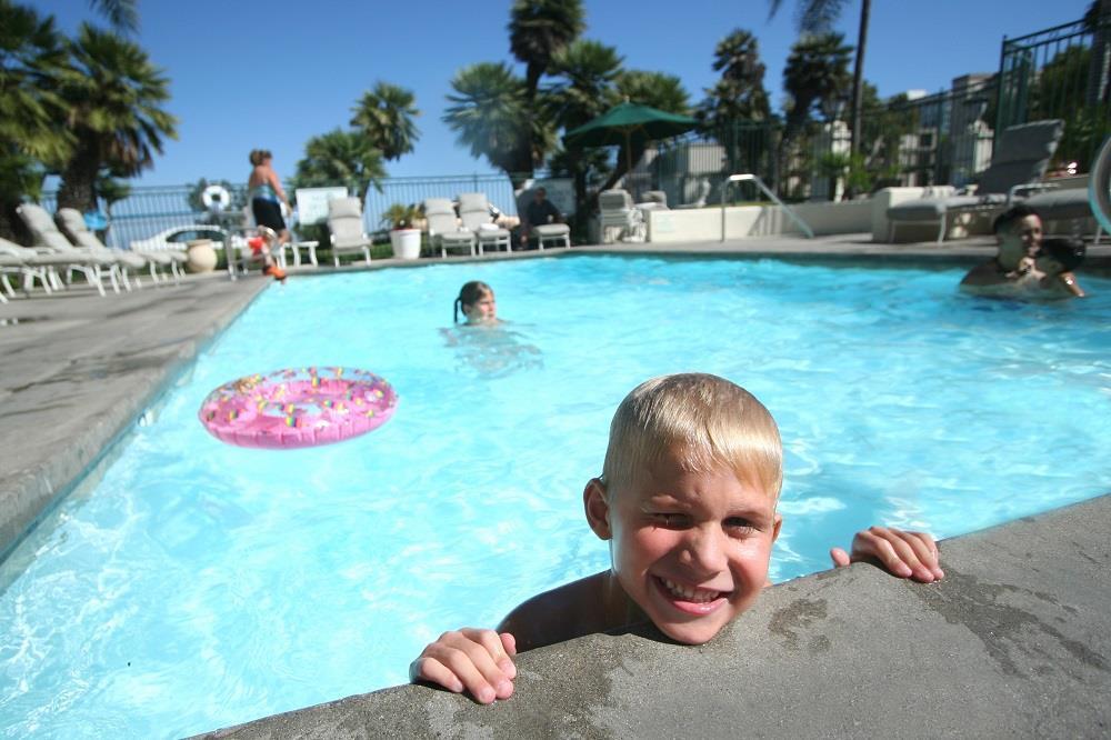 Glorietta Bay Inn Coronado Konforlar fotoğraf