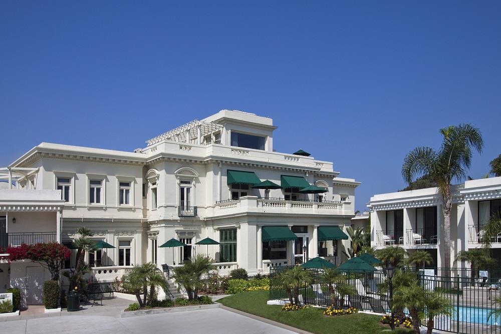 Glorietta Bay Inn Coronado Dış mekan fotoğraf
