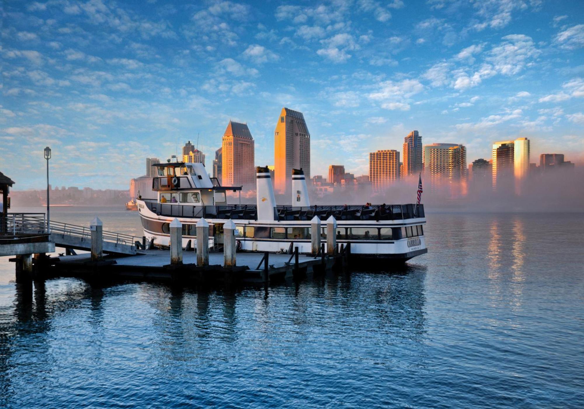 Glorietta Bay Inn Coronado Dış mekan fotoğraf