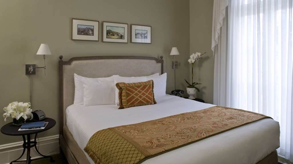 Glorietta Bay Inn Coronado Oda fotoğraf