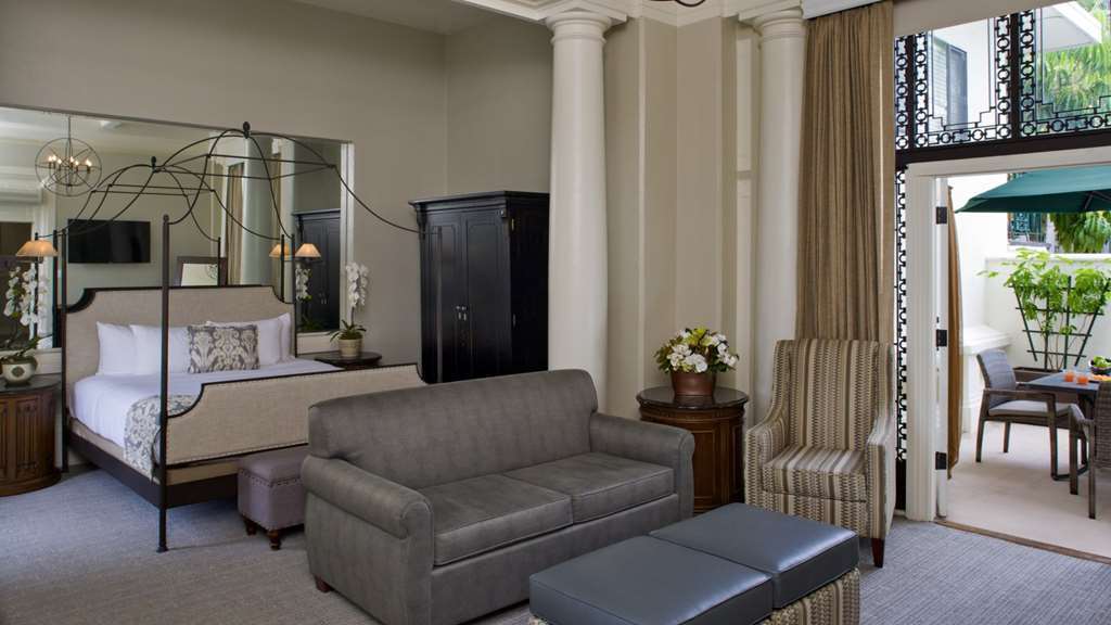 Glorietta Bay Inn Coronado Oda fotoğraf