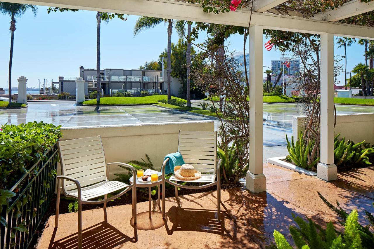 Glorietta Bay Inn Coronado Dış mekan fotoğraf