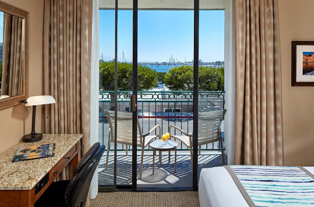 Glorietta Bay Inn Coronado Dış mekan fotoğraf