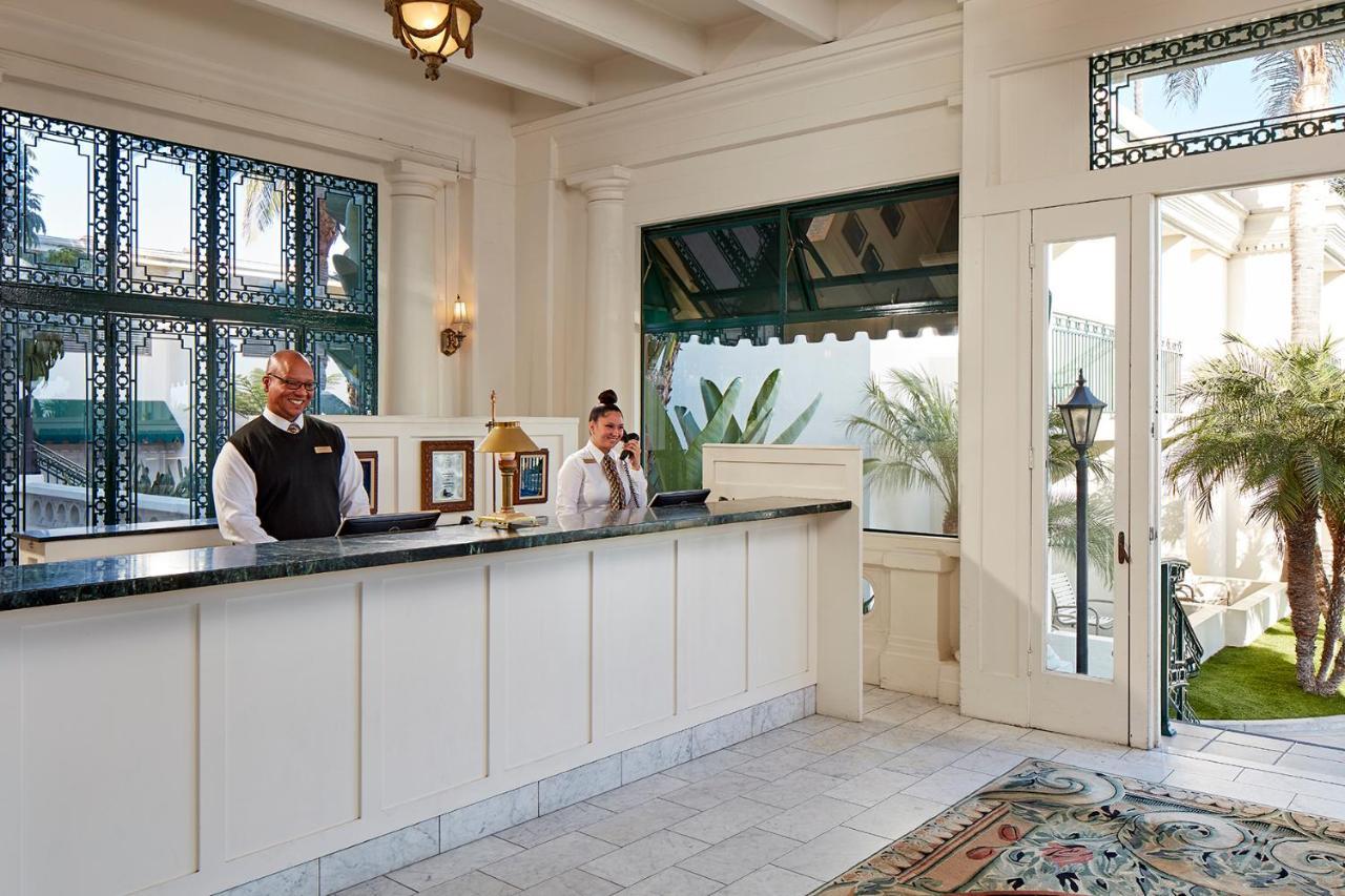 Glorietta Bay Inn Coronado Dış mekan fotoğraf