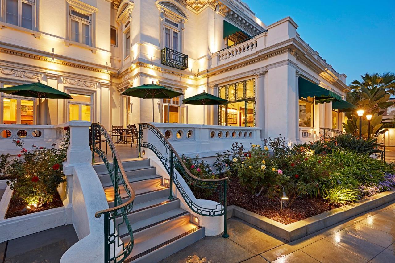 Glorietta Bay Inn Coronado Dış mekan fotoğraf